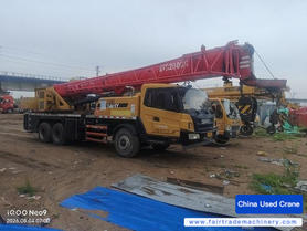 Buy Sany STC200C5 Used Crane / 2 Buy Sany STC200C5 Used Crane / 2